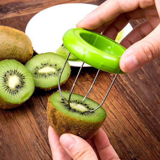 MyKitchenGenius Kiwi Cutter